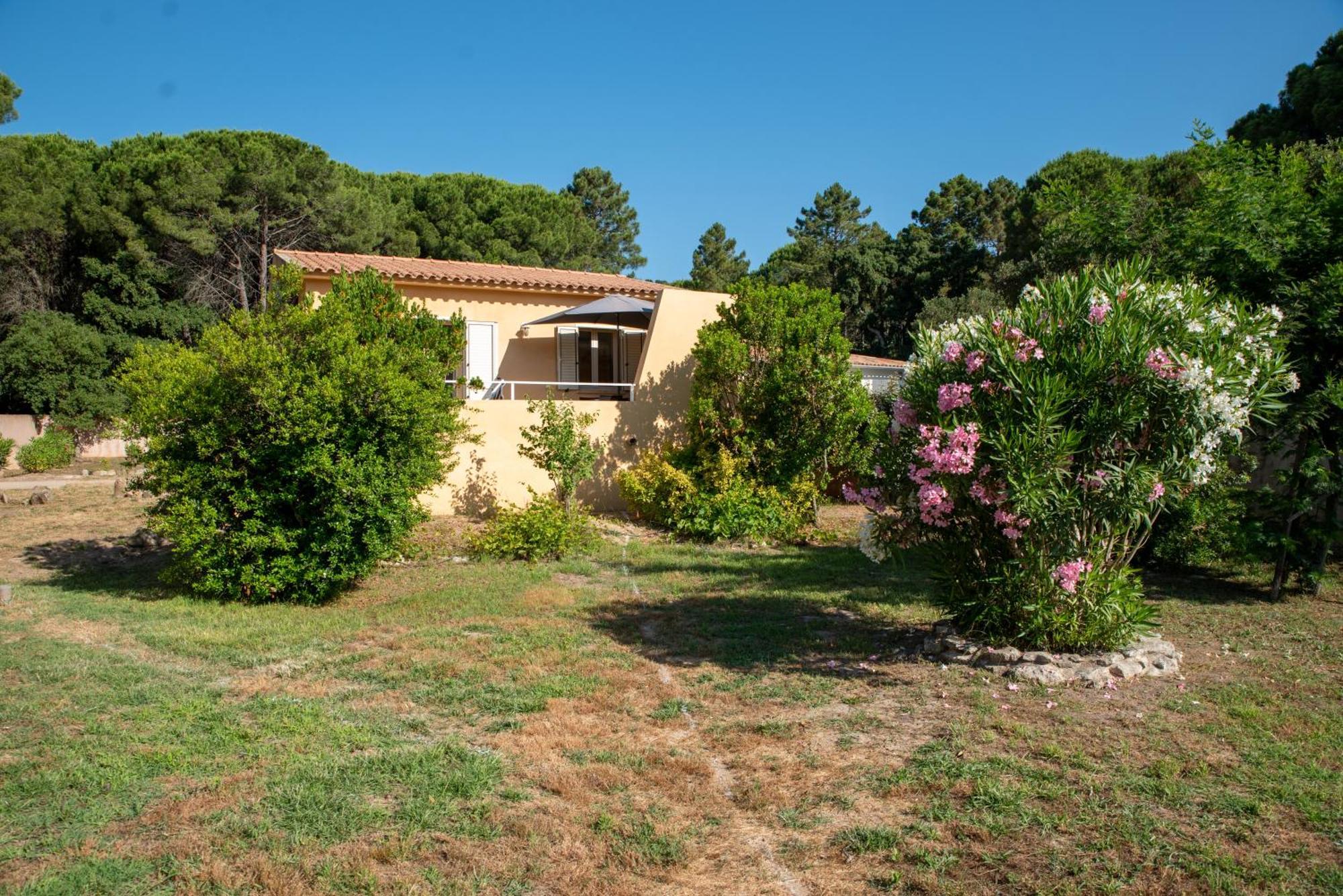 Mini Villa Independante Ideale Et Tres Bien Situee Porto-Vecchio  Zewnętrze zdjęcie