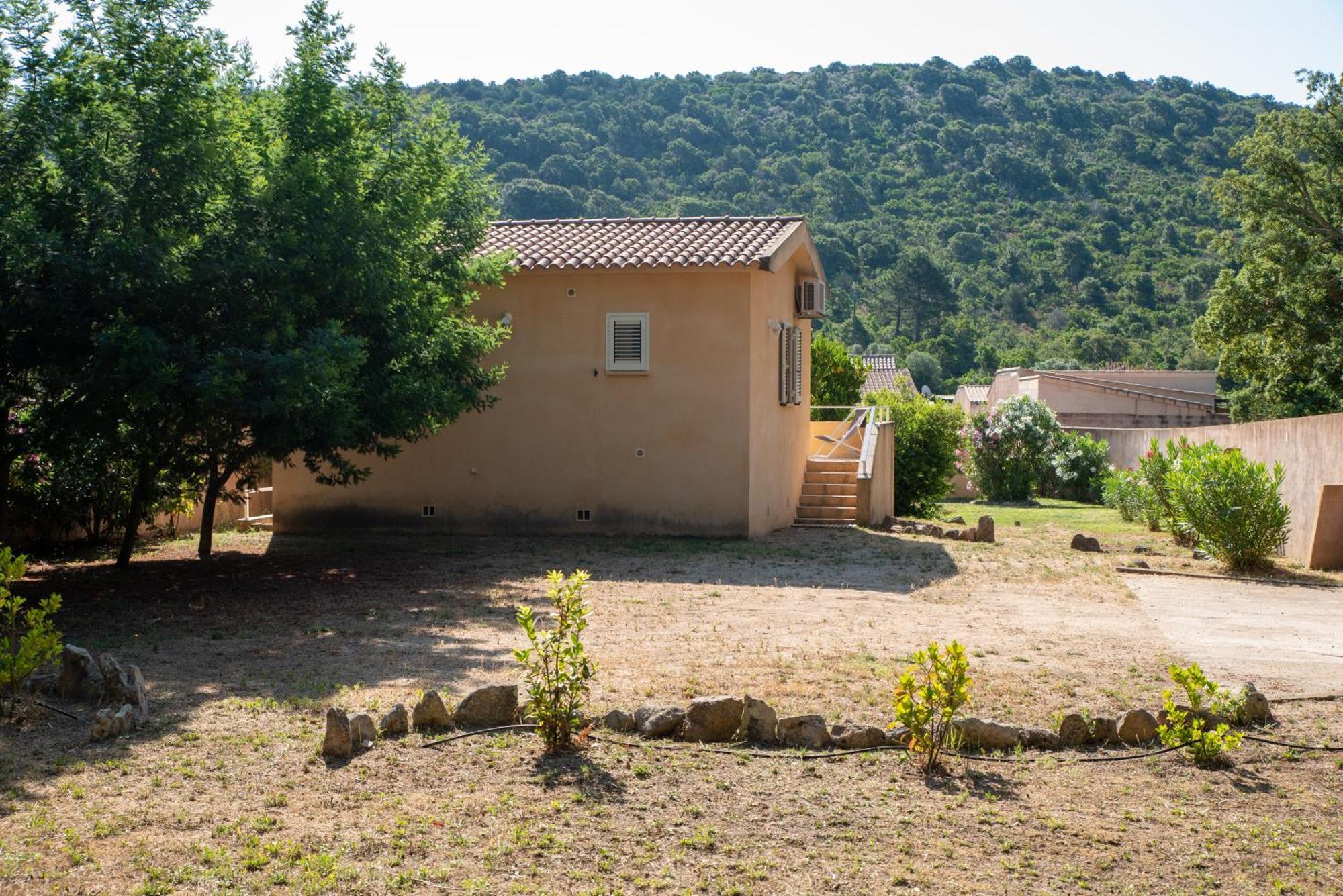 Mini Villa Independante Ideale Et Tres Bien Situee Porto-Vecchio  Zewnętrze zdjęcie
