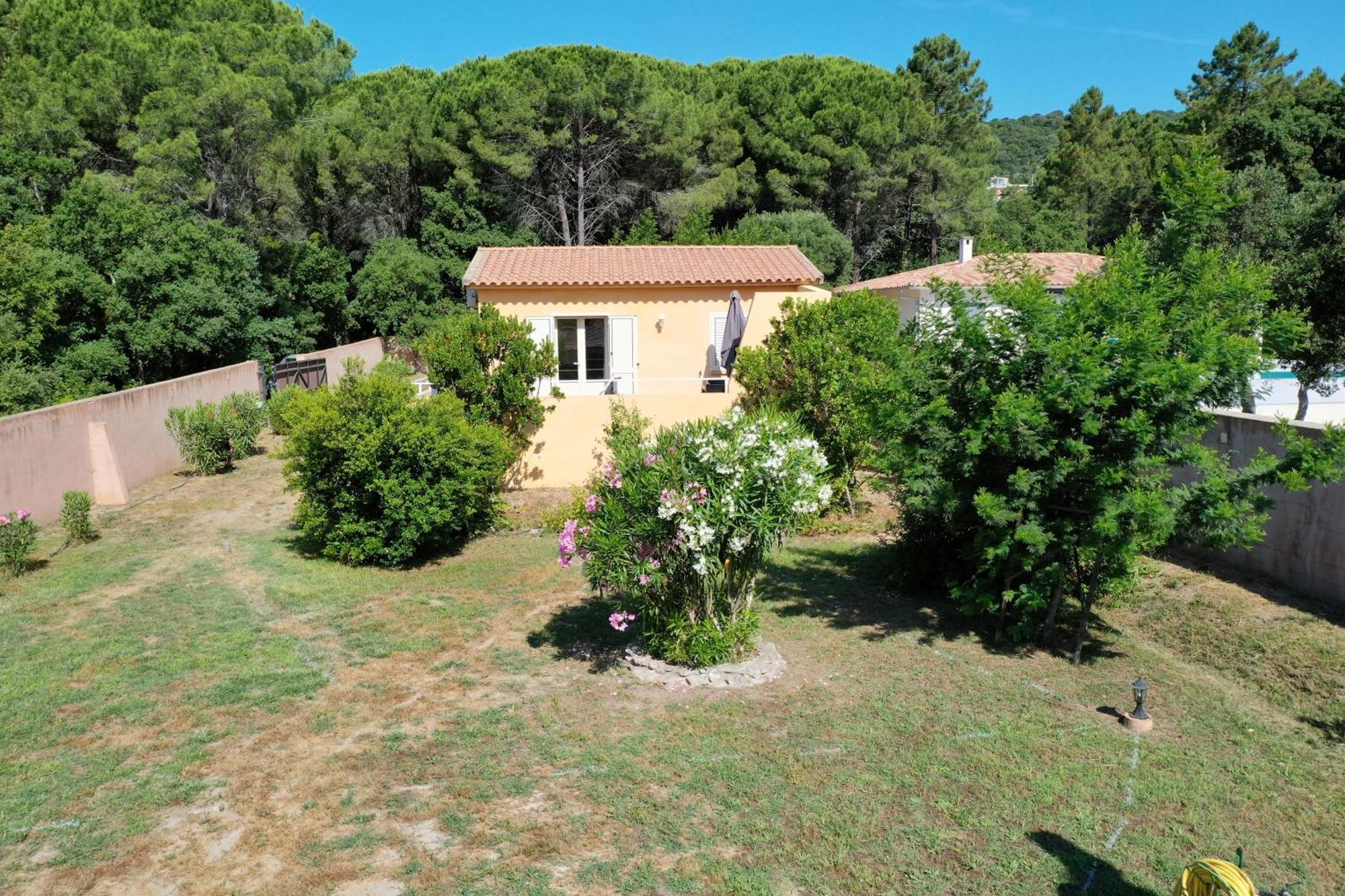 Mini Villa Independante Ideale Et Tres Bien Situee Porto-Vecchio  Zewnętrze zdjęcie