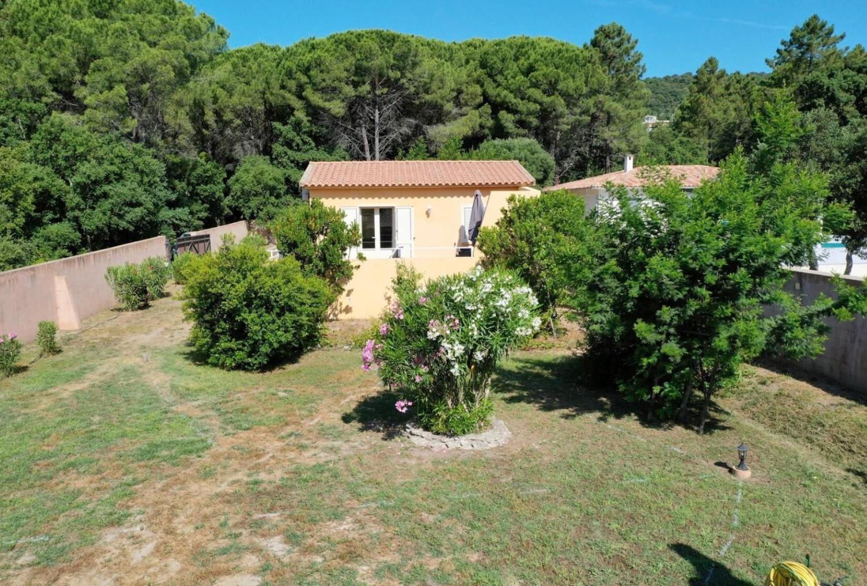 Mini Villa Independante Ideale Et Tres Bien Situee Porto-Vecchio  Zewnętrze zdjęcie